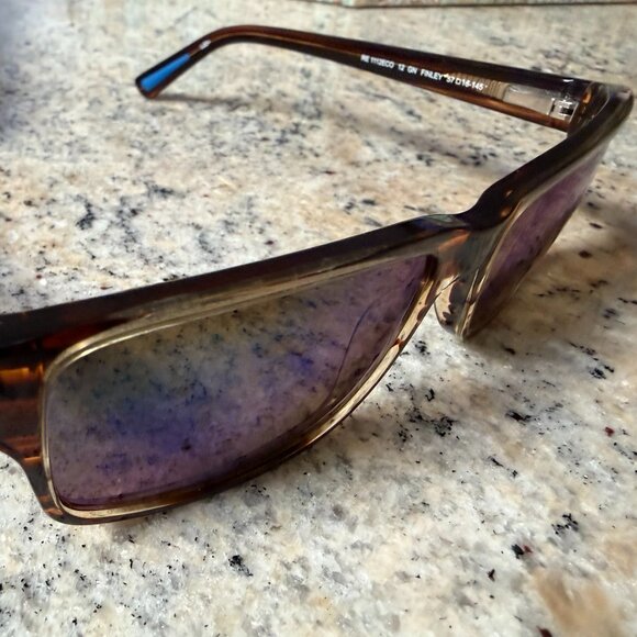 Revo Finley Brown Horn (Green Len's) Sunglasses Brownhorn - Picture 5 of 9